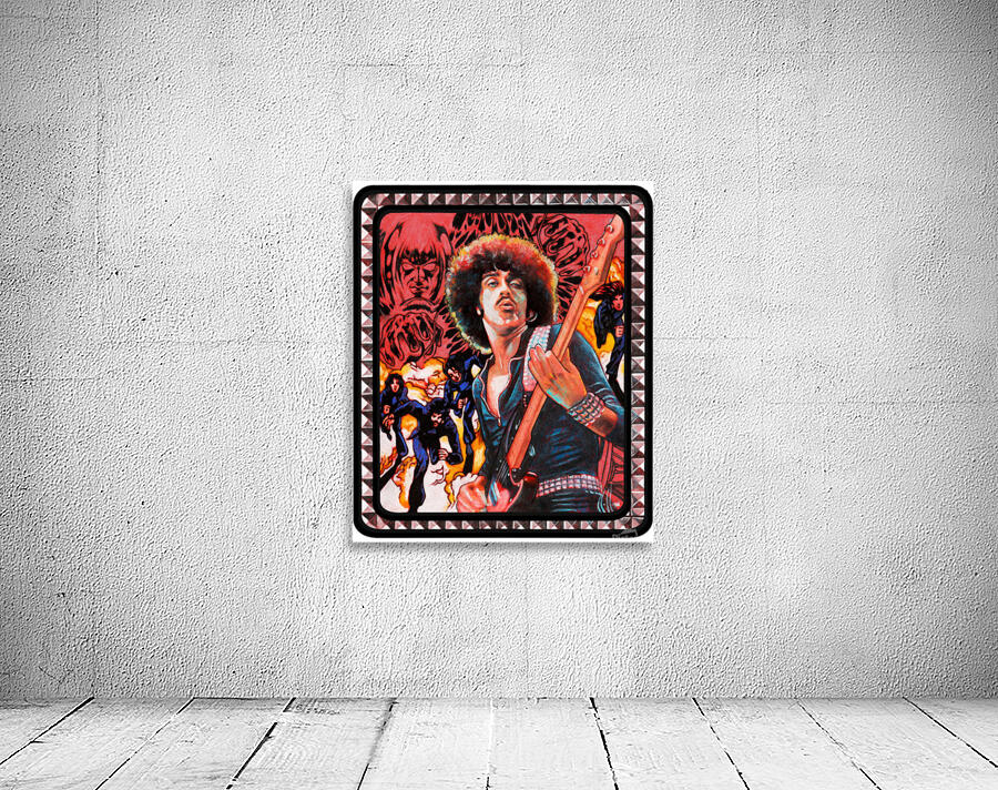 Thin Lizzy 39 Wall Preview