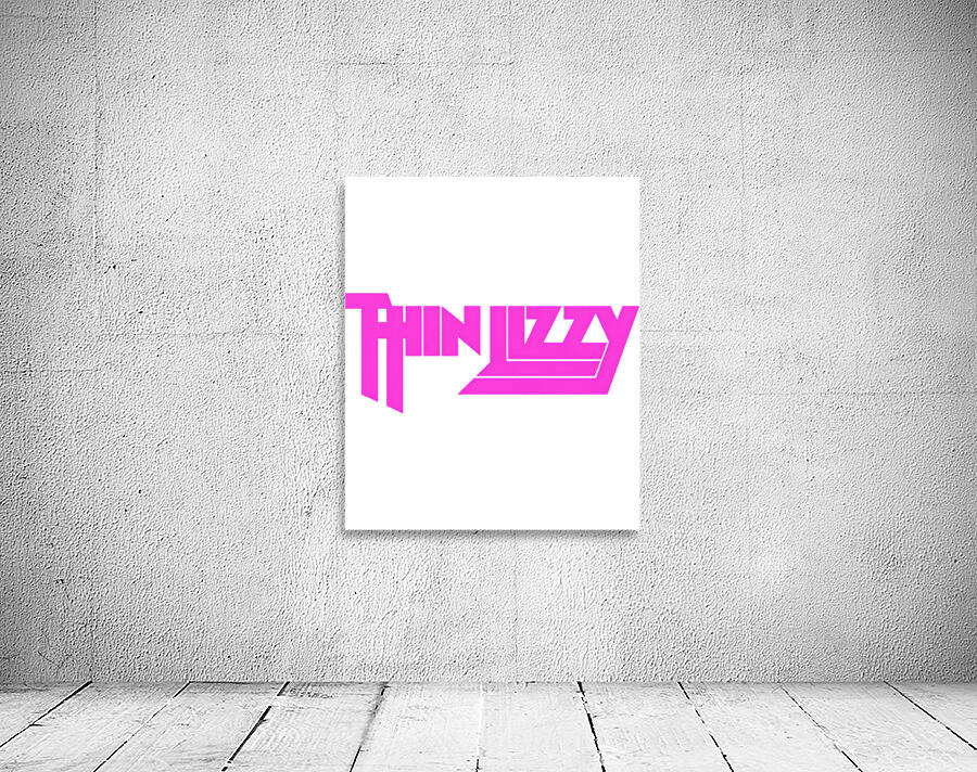 Thin Lizzy 43 Wall Preview