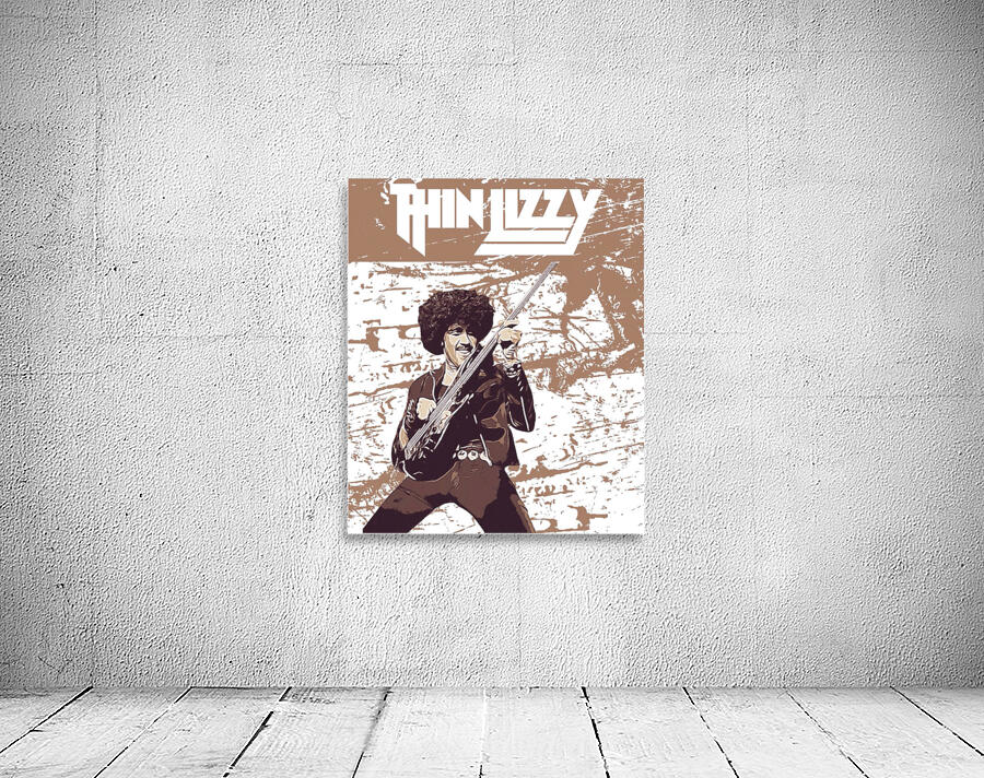 Thin Lizzy 46 Wall Preview
