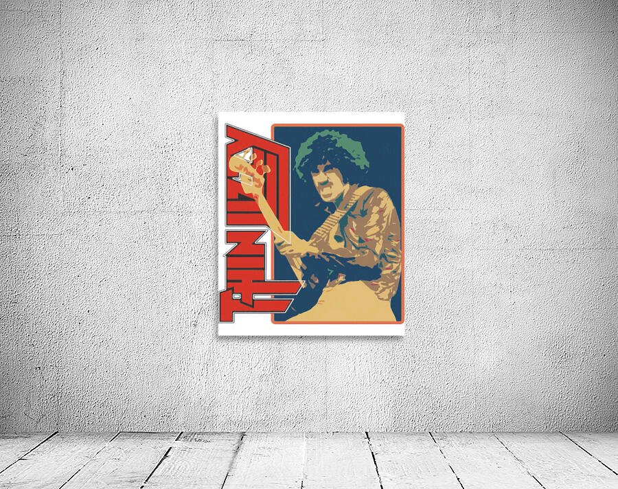 Thin Lizzy 6 Wall Preview