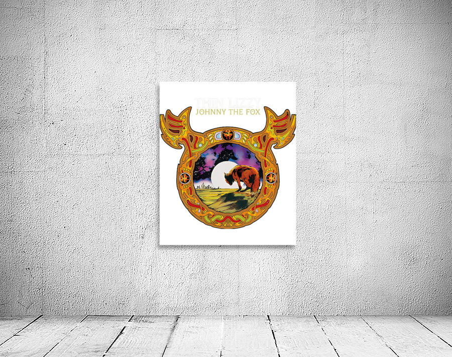Thin Lizzy 8 Wall Preview