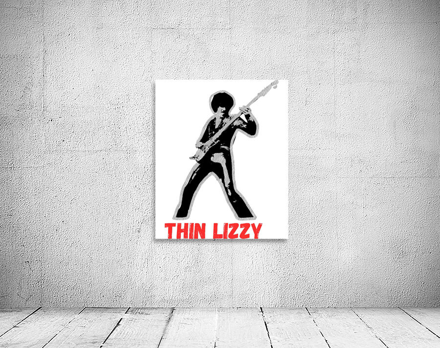 Thin Lizzy 16 Wall Preview