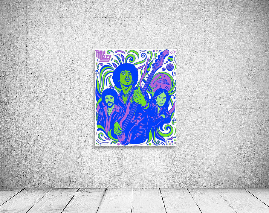 Thin Lizzy 19 Wall Preview