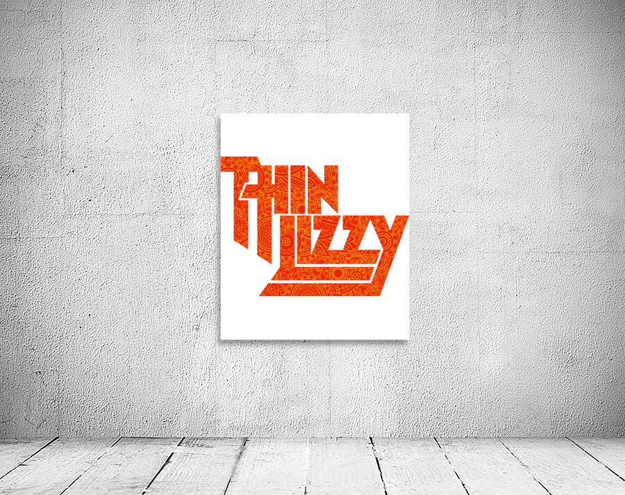 Thin Lizzy 23 Wall Preview