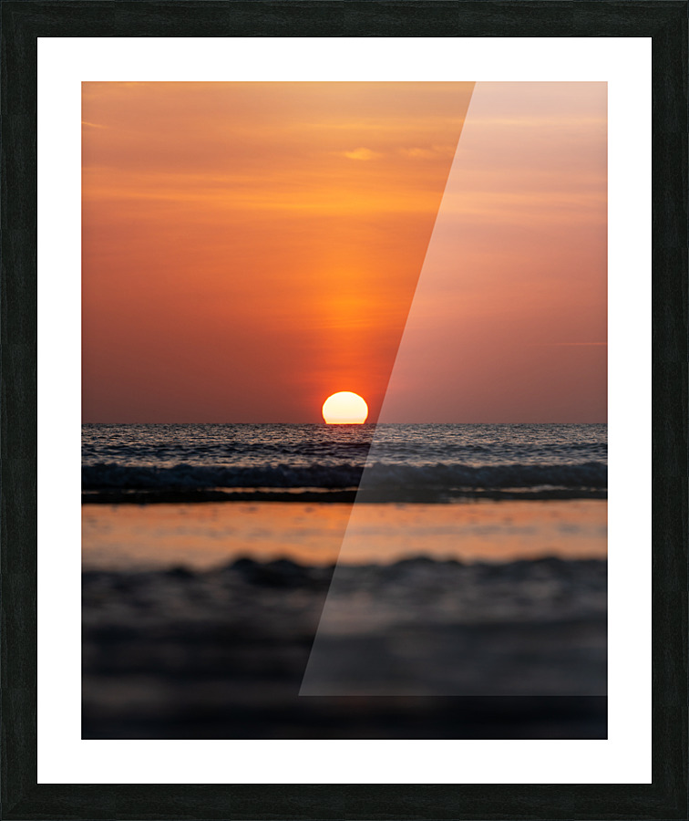 Today Picture Frame print