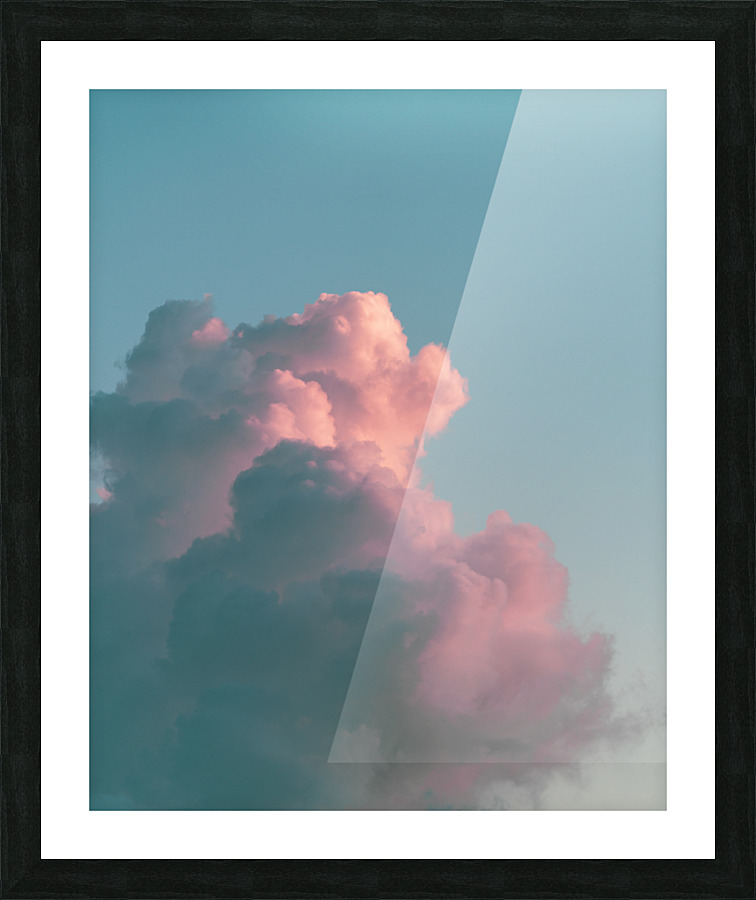 Fluffhead Picture Frame print