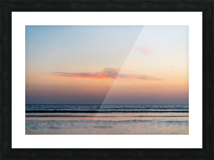 Creation 2 Picture Frame print