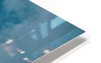 Breeze HD Metal print