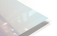 Strength HD Metal print