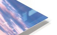 Frigid Flight HD Metal print