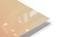 Comfort HD Metal print