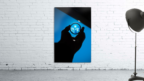 Looking Glass Wall Preview