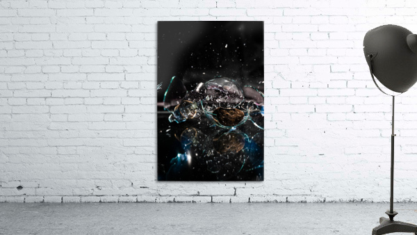 Busted Stuff Wall Preview
