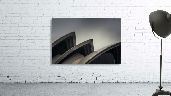 Sydney Opera House Wall Preview
