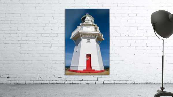 Waipapa Point Lighthouse Wall Preview