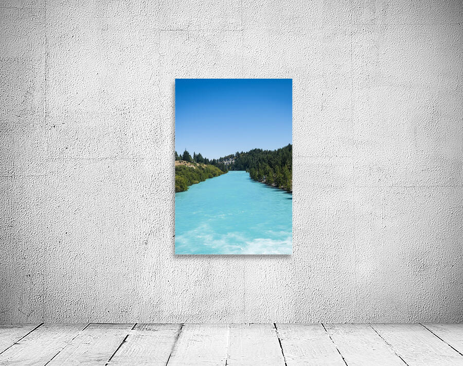 Tekapo Wall Preview