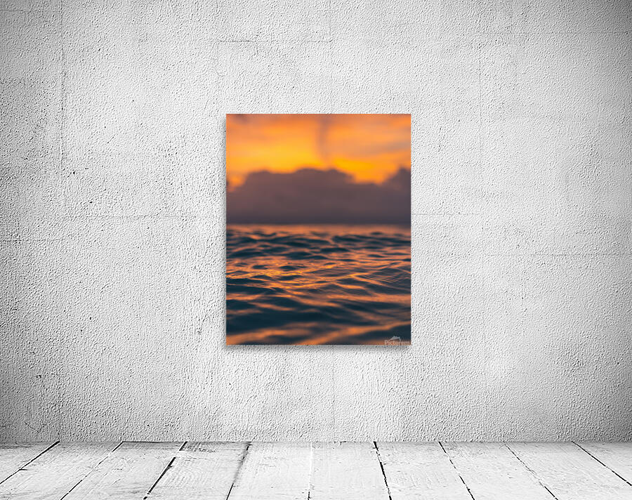 Crystal Sunrise Wall Preview
