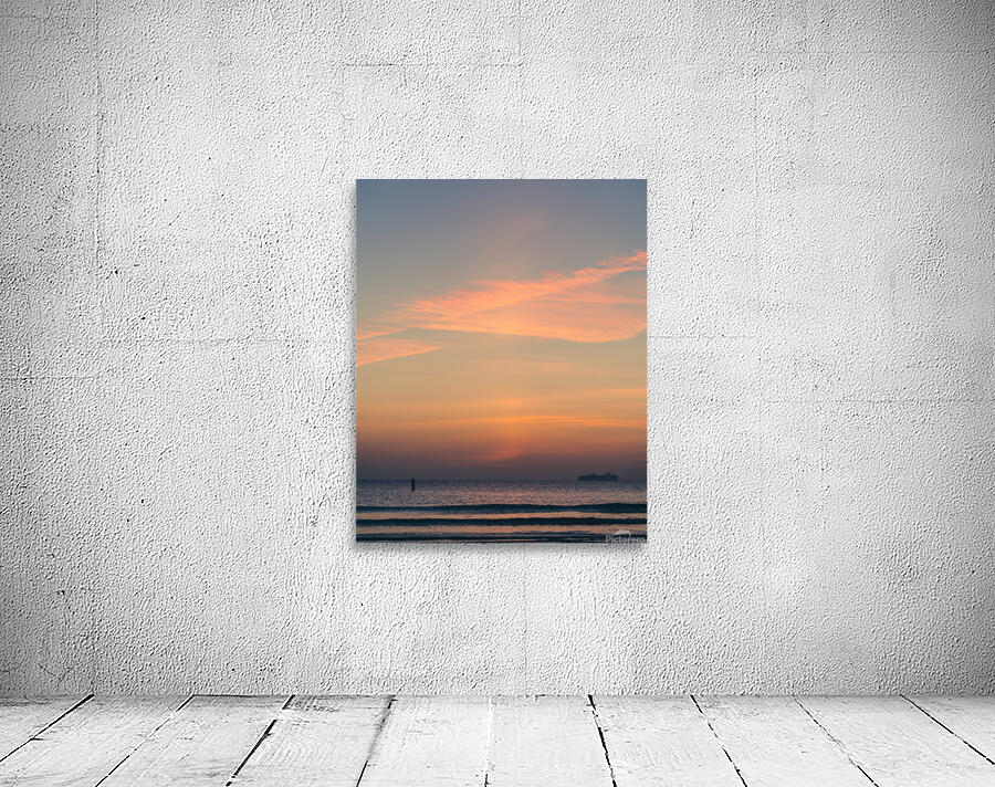 Sailing Sunrise Wall Preview