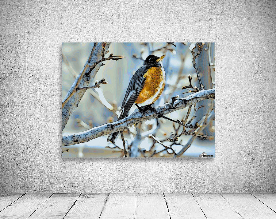 A Robin Wall Preview