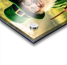 Leprechaun AI Acrylic print
