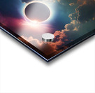Eclipse  Acrylic print