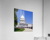 Capitol Building  Acrylic Print