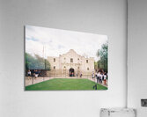 The Alamo Acrylic Print