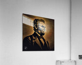 Abraham Lincoln  Acrylic Print