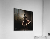 Ballerina 1 Acrylic Print