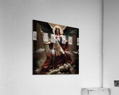 Saint Michael  Acrylic Print