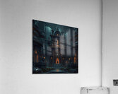 Dark Fortress 2 Acrylic Print