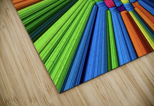  Multicolored weave SgtPro puzzle
