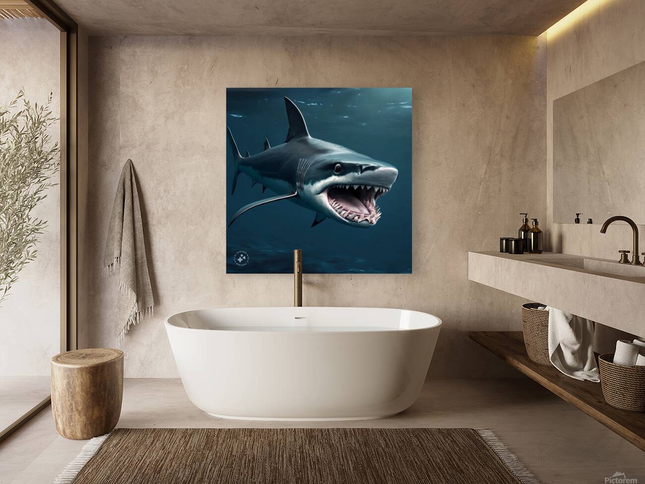 Shark AI Reproduction