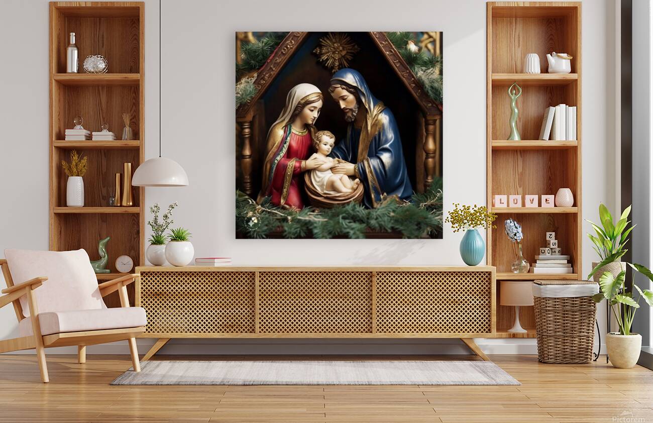 Nativity  Reproduction