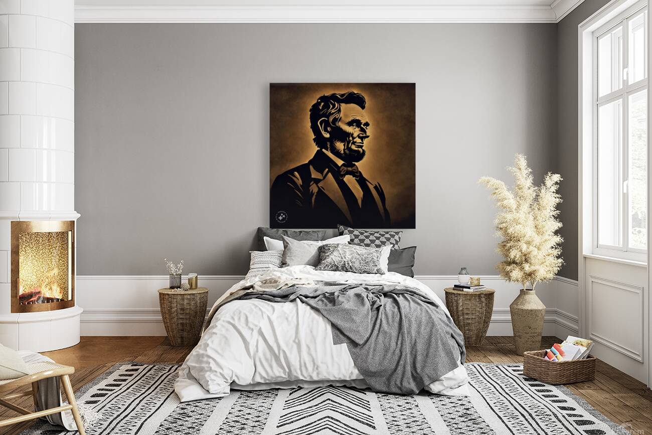 Abraham Lincoln  Reproduction