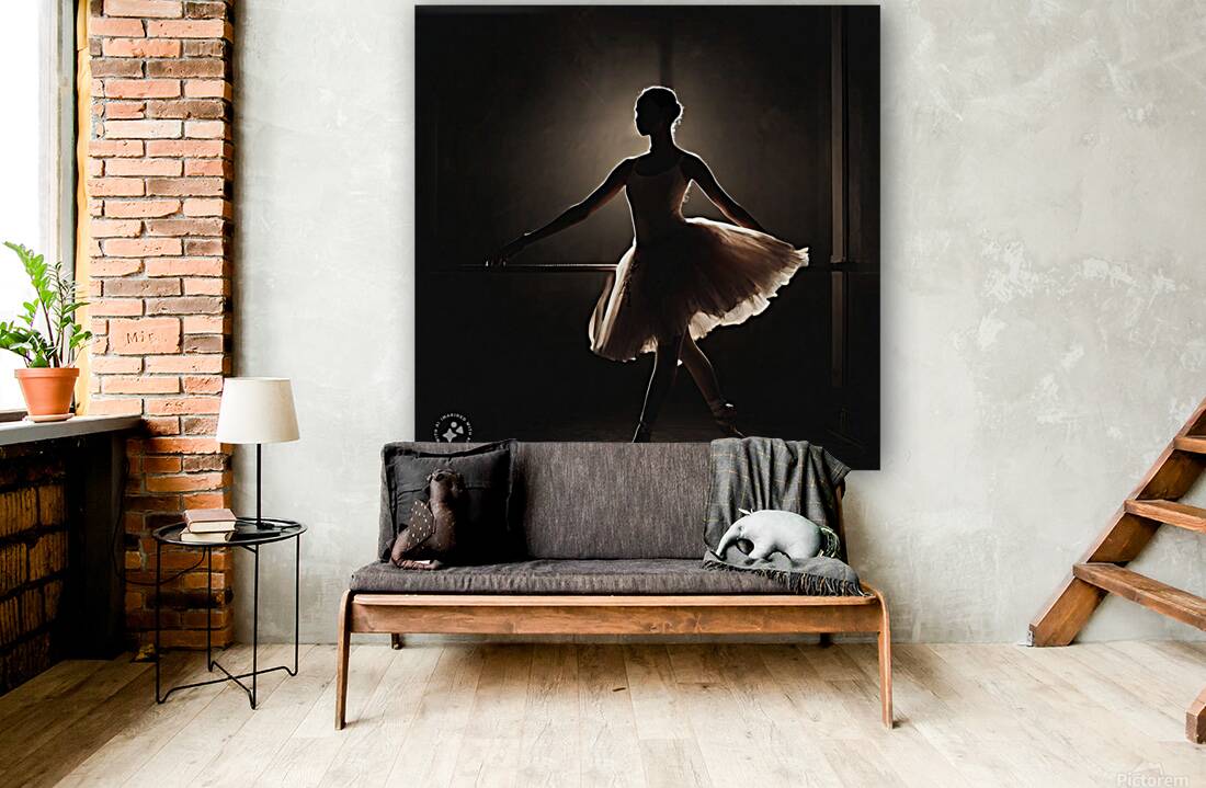 Ballerina 1 Reproduction