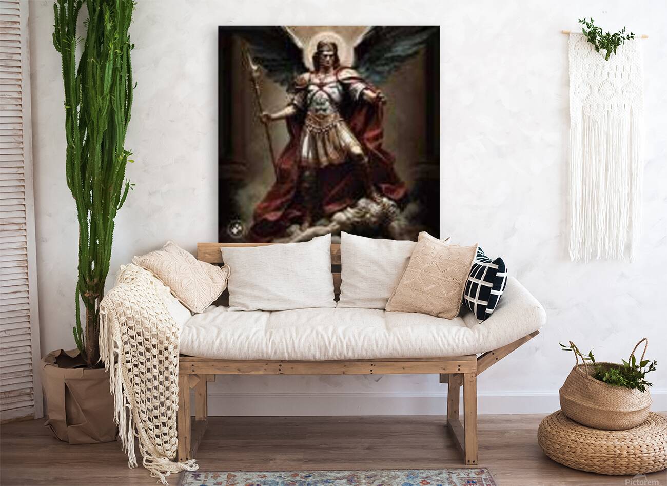 Saint Michael  Reproduction