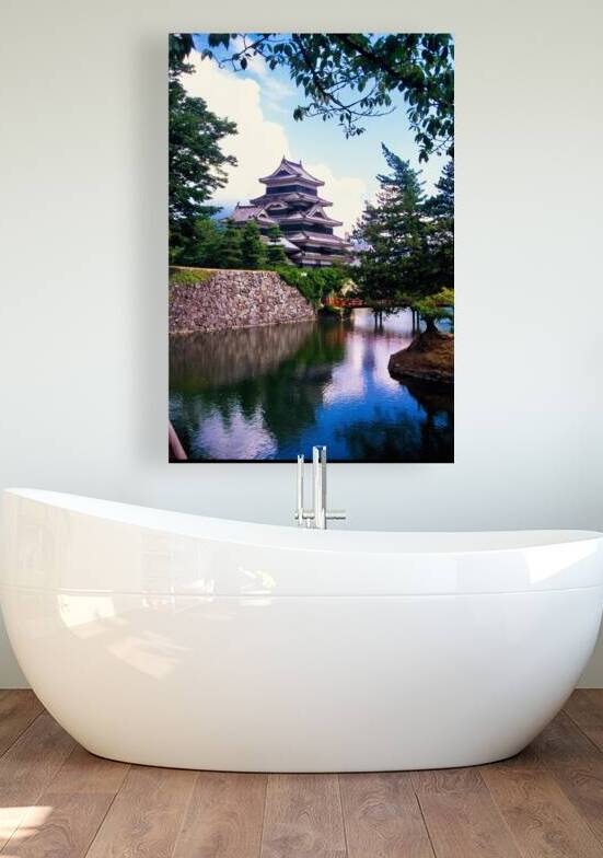 Matsumoto   Castle by SgtPro