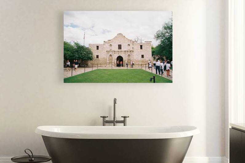 The Alamo by SgtPro