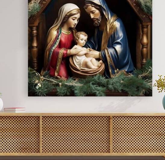 Nativity  Reproduction