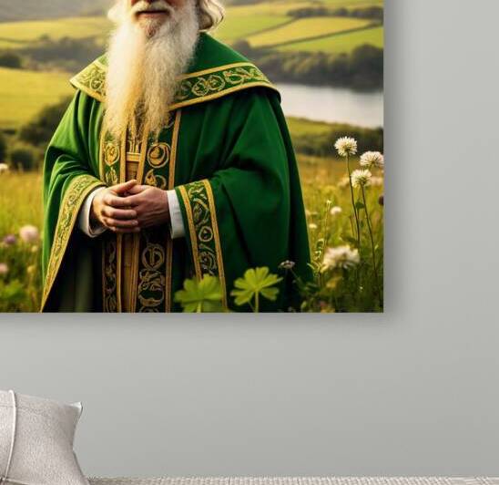 Saint Patrick AI by SgtPro