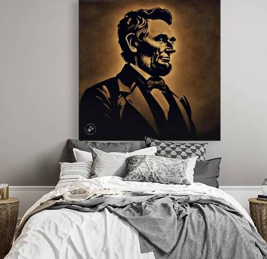 Abraham Lincoln  Reproduction