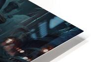 Dark Fortress 2 HD Metal print