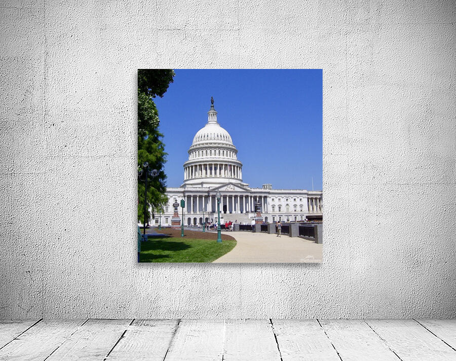 Capitol Building  Wall Preview