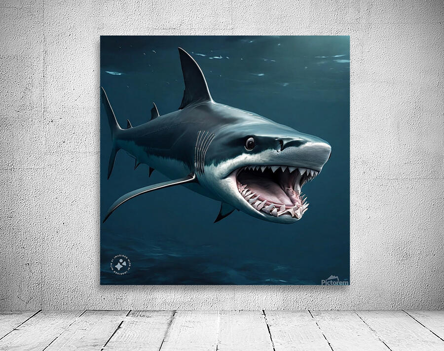 Shark AI Wall Preview