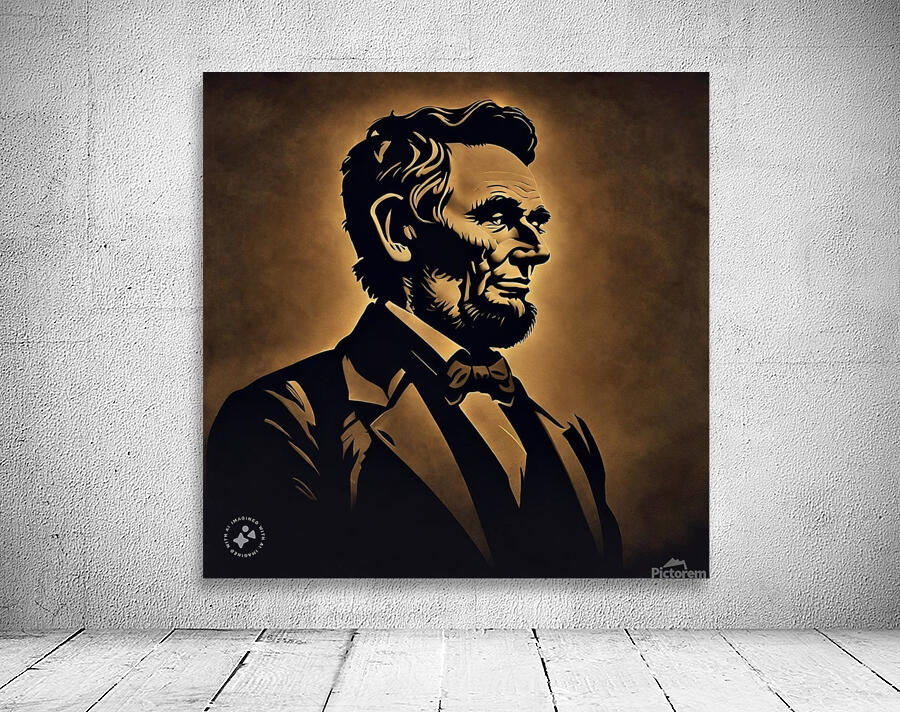 Abraham Lincoln  Wall Preview