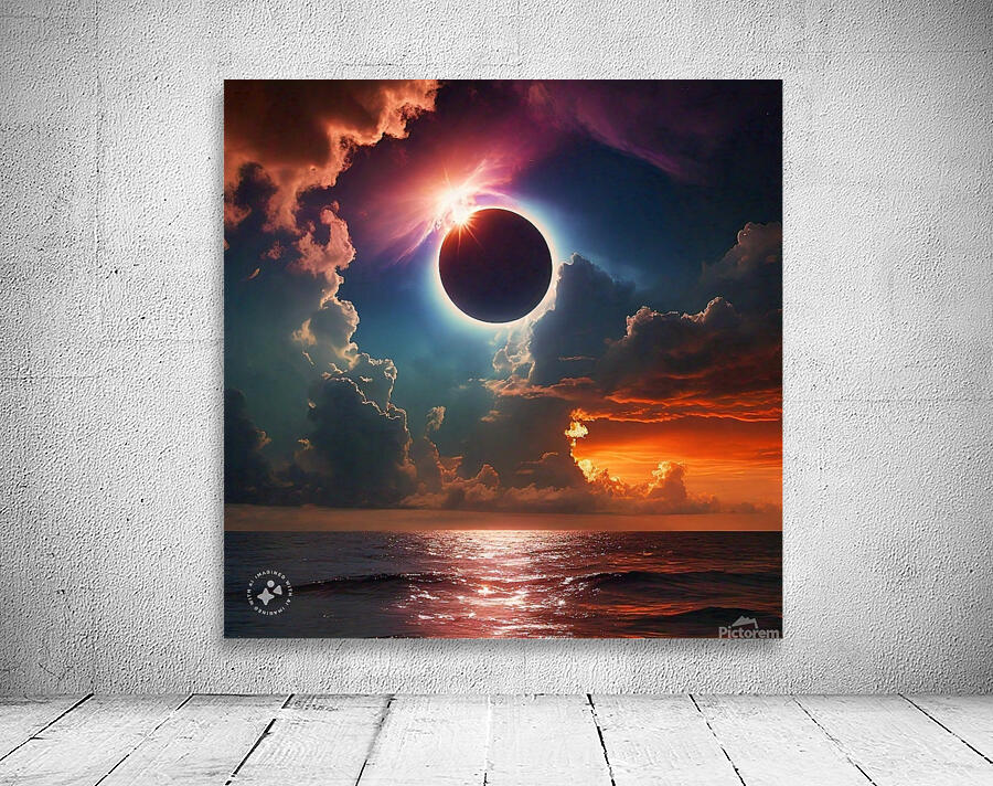 Eclipse  Wall Preview
