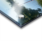 A day on the lake  Acrylic print