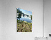 A day on the lake  Acrylic Print