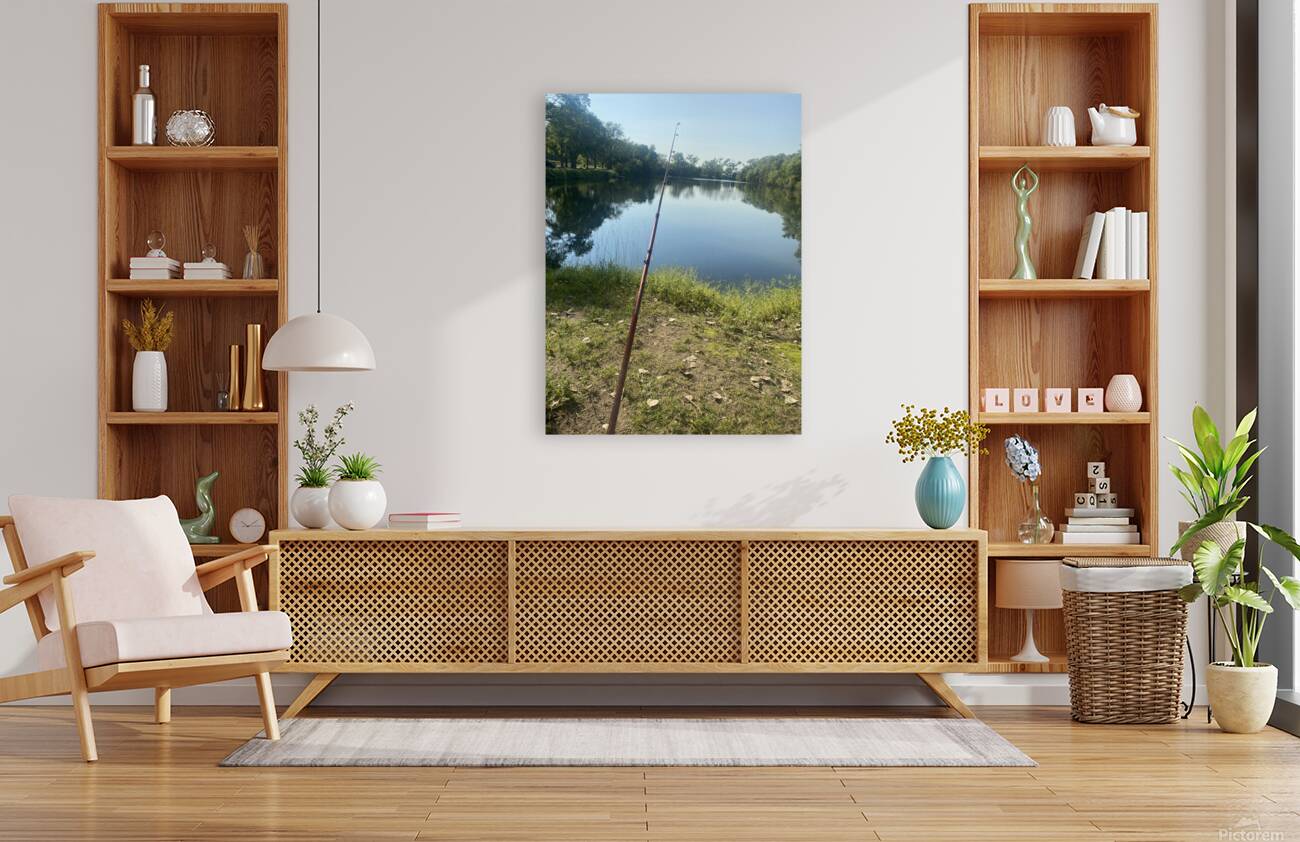 A day on the lake  Reproduction